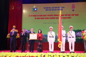 Các sự kiện nổi bật của Thể thao Việt Nam trong năm 2016
