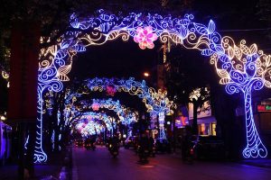 Phát động thiết kế trang trí Thành phố Hà Nội năm 2017