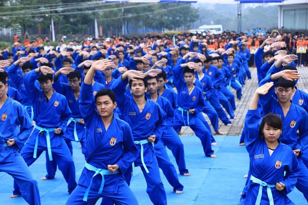 Hoạt động của các Hội võ thuật, Vovinam, Thiên môn đạo đã góp phần nâng cao đời sống văn hóa, tinh thần thu hút mọi tầng lớp nhân dân tham gia