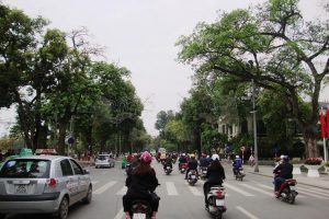 Quận Hoàn Kiếm đề xuất xây dựng ‘Tuyến đường ghi danh’ ở phố đi bộ Hồ Gươm
