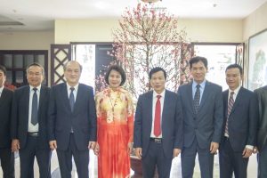 TTVN đặt mục tiêu giành thành tích cao tại SEA Games 29