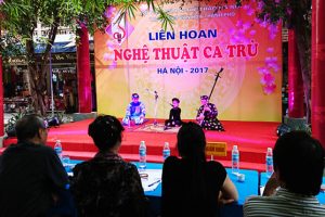 Để ca trù đến gần với đời sống cộng đồng