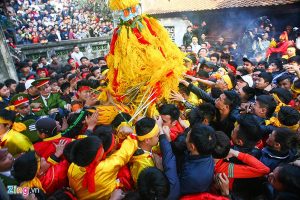 Tăng cường chấn chỉnh công tác quản lý và tổ chức lễ hội