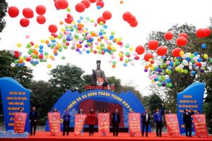 Tuổi trẻ Thủ đô chung tay xây dựng nông thôn mới, văn minh đô thị và thực hiện kỷ cương hành chính