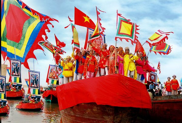 công tác quản lý, tổ chức lễ hội trong cả nước đã có sự chuyển biến tích cực