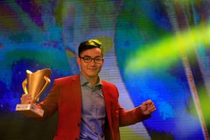VĐV TDDC Hà Nội Phạm Phước Hưng: VĐV được yêu thích nhất năm 2016