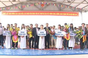 Giải vật mừng Đảng, mừng Xuân Đinh Dậu thành phố Hà Nội