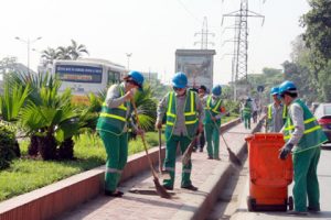Sóc Sơn tổ chức nhiều hoạt động văn hoá chào Năm mới 2017 