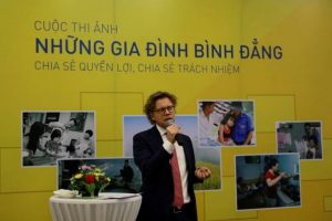 Phát động cuộc thi ảnh “Những gia đình bình đẳng Việt Nam”