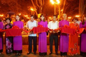 Quận Cầu Giấy khánh thành khu vui chơi cộng đồng tại phường Nghĩa Tân