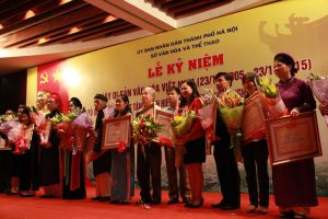 Kế hoạch xét tặng danh hiệu “Nghệ nhân nhân dân”, “Nghệ nhân ưu tú” trong lĩnh vực di sản văn hóa phi vật thể