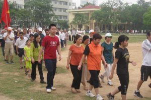 Góp phần thiết thực chăm sóc sức khỏe nhân dân