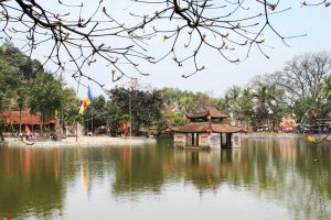 Quốc Oai lên phương án chuẩn bị quy hoạch Chùa Thầy