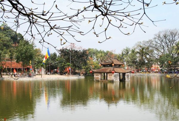 Quần thể di tích Chùa Thầy