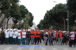 Hà Nội phấn đấu dẫn đầu về phong trào TDTT quần chúng