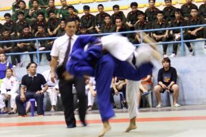 Giải vô địch các câu lạc bộ Judo toàn quốc 2017