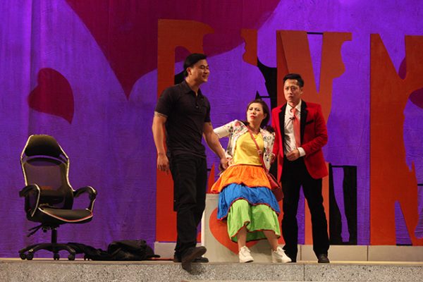 Tiểu phẩm Phòng tìm duyên