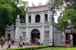 Bảo tồn, phát huy giá trị di tích Văn Miếu – Quốc Tử Giám