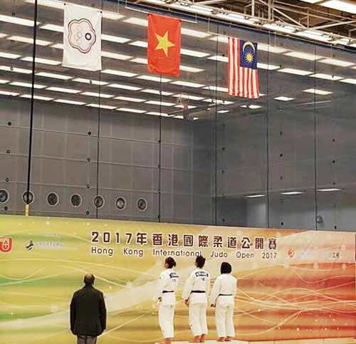 judo