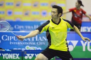 Tiến Minh vô địch giải Cầu lông Hà Nội Challenge 2017
