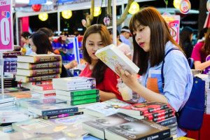 Phố sách Hà Nội sẽ khai trương vào sáng 1/5