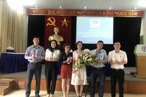 Đại hội chi đoàn Văn phòng Sở VH&TT nhiệm kỳ 2017-2018