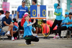 Giải vô địch Bi sắt quốc gia năm 2017: Quy tụ hầu hết các VĐV mạnh trên toàn quốc
