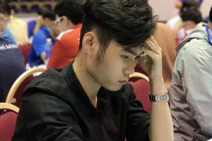 Giải vô địch Cờ vua toàn quốc 2017: Cờ vua nam Hà Nội giành đủ bộ huy chương