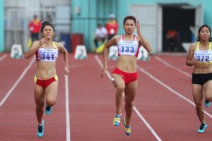 Khai mạc Giải Điền kinh Hà Nội mở rộng năm 2017