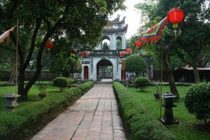 Lập Quy hoạch tổng thể bảo tồn và phát huy giá trị di tích quốc gia đặc biệt Văn Miếu – Quốc Tử Giám