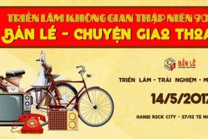 “Bản lề – Chuyện giao thoa” – Lát cắt nhỏ về thập niên 90