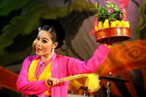 Chèo Hà Nội chuẩn bị ra mắt chương trình “Hà Nội đêm thứ 7”