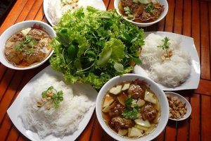 Giao lưu văn hóa ẩm thực Hà Nội với bạn bè quốc tế