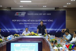 VTVcab ngừng phát sóng Champions League và Europa League tại Việt Nam