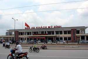 Bến xe Mỹ Đình hướng tới văn minh, an toàn