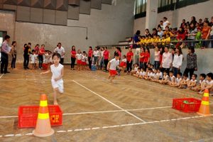 Thị xã Sơn Tây  Hội thao măng non năm học 2016 – 2017
