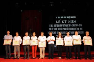 Để giá trị văn hóa thấm sâu vào đời sống