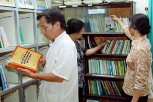 Xây dựng người Hà Nội thanh lịch, văn minh