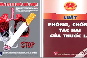 Long Biên nhân rộng mô hình “Môi trường không khói thuốc”