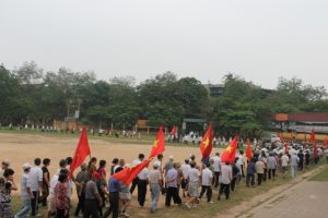 Điểm sáng của phường Nghĩa Tân