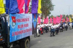 Huyện Thường Tín phòng, chống tội phạm và ma túy, mại dâm