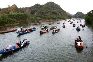 Tăng cường công tác quản lý, bảo vệ di tích ở huyện Mỹ Đức