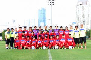 Đội tuyển Bóng đá nữ quốc gia tập trung cho SEA Games 29
