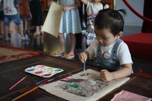 Vui Tết Thiếu nhi 1/6 – Em tập làm nghệ nhân