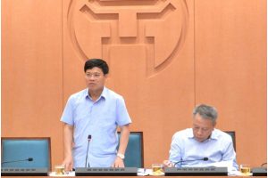 Rà soát tiến độ tổ chức Đại hội TDTT Thủ đô lần thứ IX năm 2017