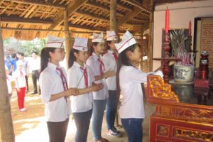 Hiệu quả phong trào Khuyến học ở huyện Thạch Thất