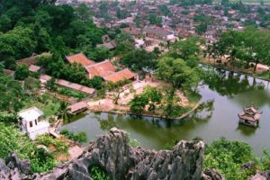 Huyện Quốc Oai:  Quy hoạch tổng thể nhằm bảo tồn và phát huy  Di tích Quốc gia đặc biệt Chùa Thầy