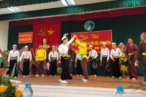 Quốc Oai bảo tồn và phát huy các giá trị văn hóa phi vật thể