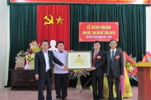 Huyện Quốc Oai: Nâng cao chất lượng phong trào xây dựng các danh hiệu văn hóa
