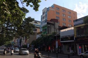 Nêu cao ý thực vì cộng đồng